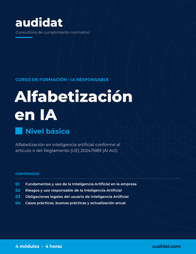 Alfabetización en IA · Nivel Básico